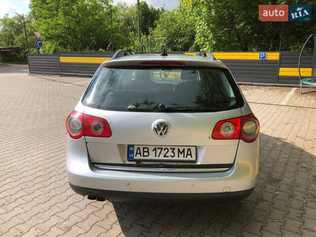 Сірий Фольксваген Пассат, об'ємом двигуна 1.97 л та пробігом 306 тис. км за 4600 $, фото 2 на Automoto.ua