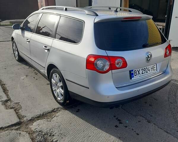 Серый Фольксваген Пассат, объемом двигателя 2 л и пробегом 311 тыс. км за 6999 $, фото 19 на Automoto.ua