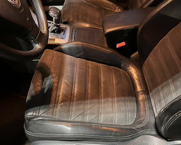 Серый Фольксваген Пассат, объемом двигателя 2 л и пробегом 430 тыс. км за 4999 $, фото 8 на Automoto.ua