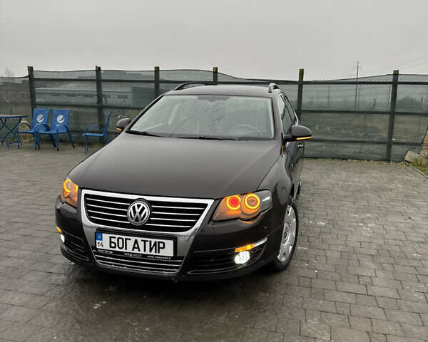 Сірий Фольксваген Пассат, об'ємом двигуна 1.97 л та пробігом 400 тис. км за 6685 $, фото 6 на Automoto.ua