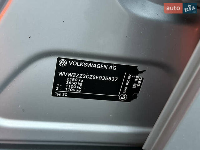 Серый Фольксваген Пассат, объемом двигателя 1.8 л и пробегом 227 тыс. км за 7450 $, фото 38 на Automoto.ua