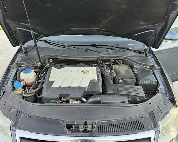 Сірий Фольксваген Пассат, об'ємом двигуна 1.97 л та пробігом 377 тис. км за 6500 $, фото 36 на Automoto.ua