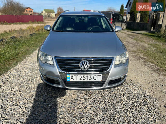 Сірий Фольксваген Пассат, об'ємом двигуна 1.8 л та пробігом 311 тис. км за 6500 $, фото 3 на Automoto.ua