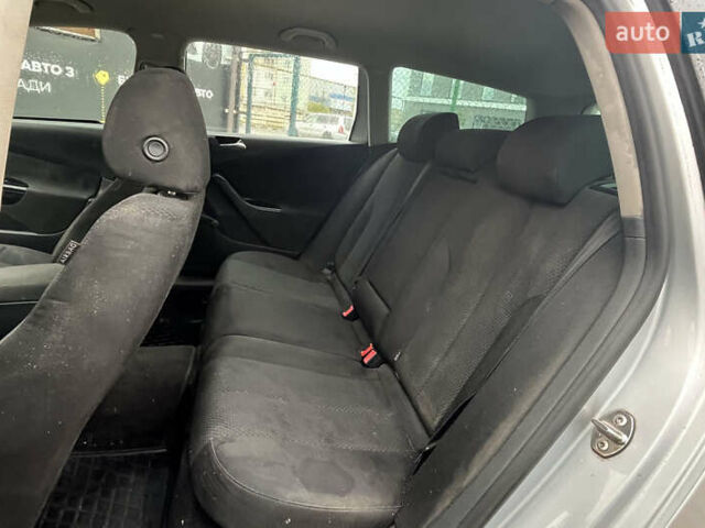 Сірий Фольксваген Пассат, об'ємом двигуна 1.97 л та пробігом 265 тис. км за 5999 $, фото 14 на Automoto.ua