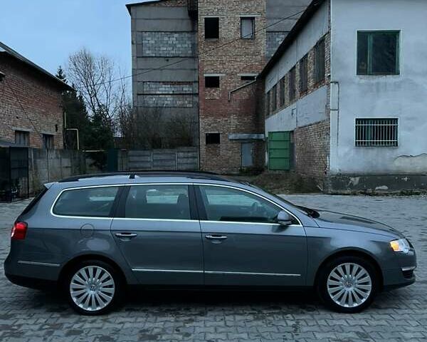 Сірий Фольксваген Пассат, об'ємом двигуна 1.8 л та пробігом 298 тис. км за 5999 $, фото 6 на Automoto.ua