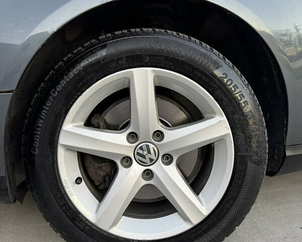 Сірий Фольксваген Пассат, об'ємом двигуна 1.97 л та пробігом 377 тис. км за 6500 $, фото 35 на Automoto.ua