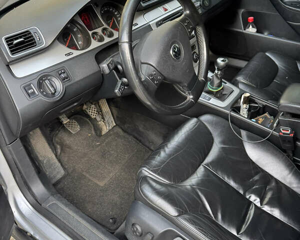 Серый Фольксваген Пассат, объемом двигателя 1.4 л и пробегом 340 тыс. км за 4900 $, фото 15 на Automoto.ua