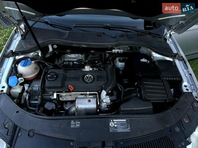 Серый Фольксваген Пассат, объемом двигателя 1.4 л и пробегом 229 тыс. км за 5500 $, фото 15 на Automoto.ua