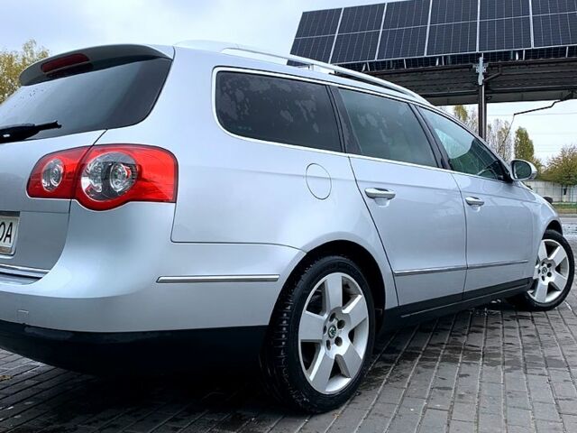 Серый Фольксваген Пассат, объемом двигателя 1.8 л и пробегом 370 тыс. км за 6000 $, фото 3 на Automoto.ua