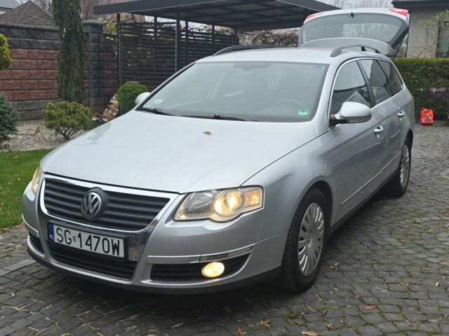 Серый Фольксваген Пассат, объемом двигателя 0 л и пробегом 250 тыс. км за 3300 $, фото 6 на Automoto.ua