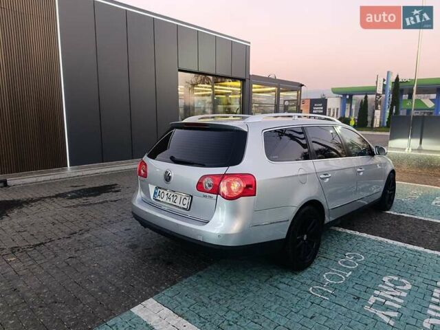 Сірий Фольксваген Пассат, об'ємом двигуна 2 л та пробігом 356 тис. км за 5400 $, фото 8 на Automoto.ua