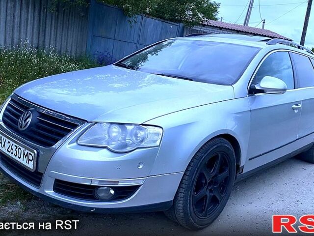 Сірий Фольксваген Пассат, об'ємом двигуна 2 л та пробігом 351 тис. км за 5000 $, фото 2 на Automoto.ua