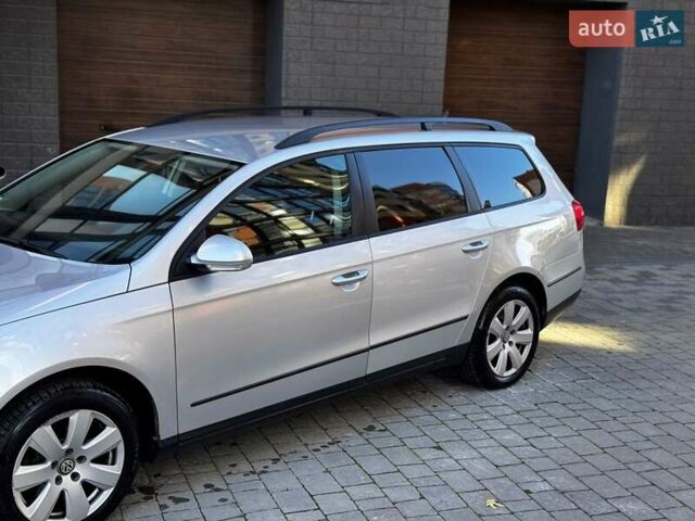 Серый Фольксваген Пассат, объемом двигателя 1.4 л и пробегом 306 тыс. км за 4800 $, фото 18 на Automoto.ua