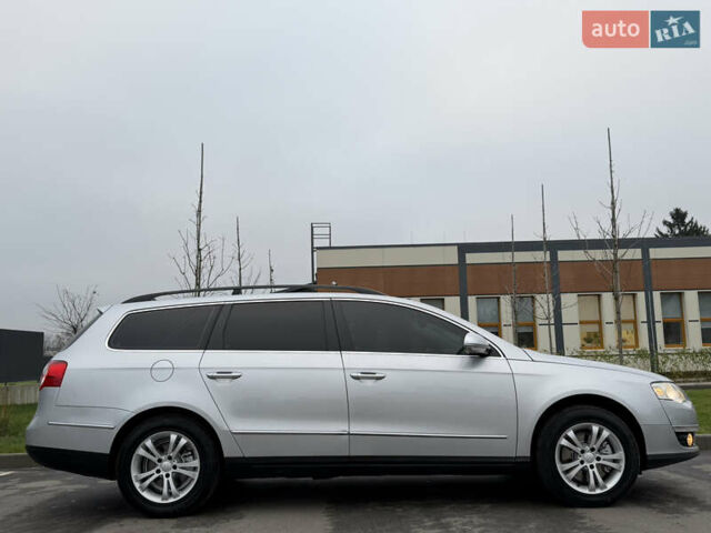 Серый Фольксваген Пассат, объемом двигателя 1.97 л и пробегом 286 тыс. км за 6750 $, фото 14 на Automoto.ua