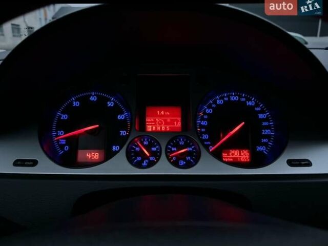 Сірий Фольксваген Пассат, об'ємом двигуна 1.8 л та пробігом 298 тис. км за 5999 $, фото 29 на Automoto.ua