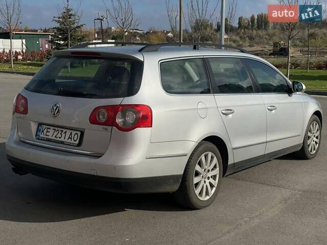 Сірий Фольксваген Пассат, об'ємом двигуна 1.8 л та пробігом 220 тис. км за 6800 $, фото 8 на Automoto.ua