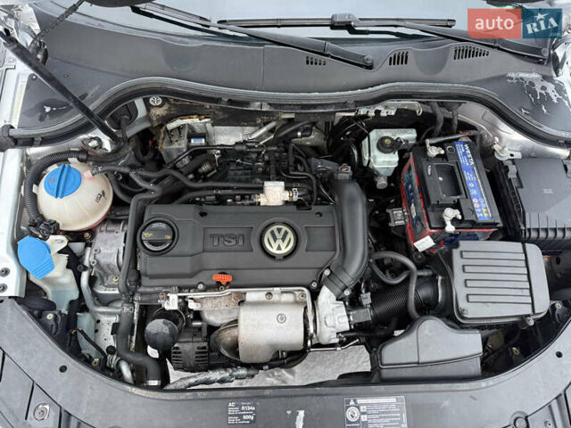 Сірий Фольксваген Пассат, об'ємом двигуна 1.4 л та пробігом 321 тис. км за 5650 $, фото 43 на Automoto.ua