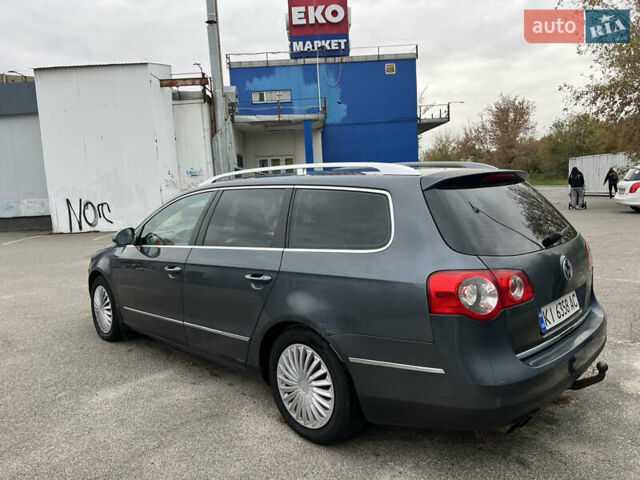 Серый Фольксваген Пассат, объемом двигателя 1.97 л и пробегом 300 тыс. км за 5000 $, фото 3 на Automoto.ua