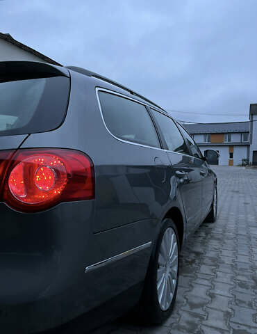 Сірий Фольксваген Пассат, об'ємом двигуна 1.8 л та пробігом 298 тис. км за 5999 $, фото 18 на Automoto.ua