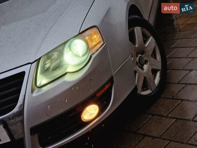 Серый Фольксваген Пассат, объемом двигателя 2 л и пробегом 291 тыс. км за 4850 $, фото 24 на Automoto.ua