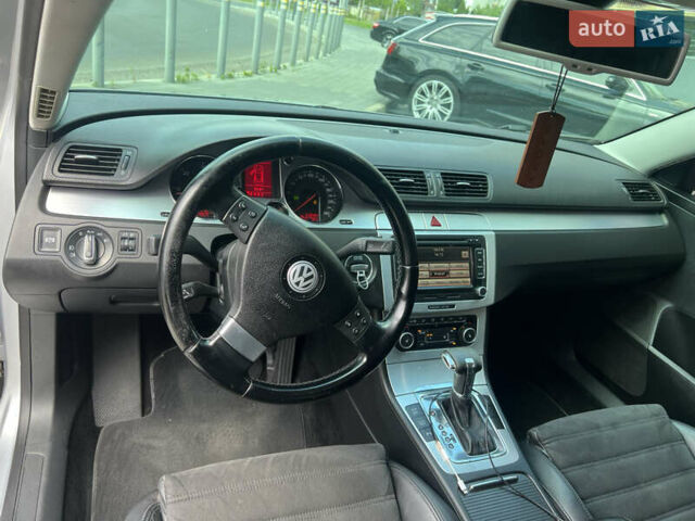 Сірий Фольксваген Пассат, об'ємом двигуна 1.97 л та пробігом 310 тис. км за 6700 $, фото 12 на Automoto.ua