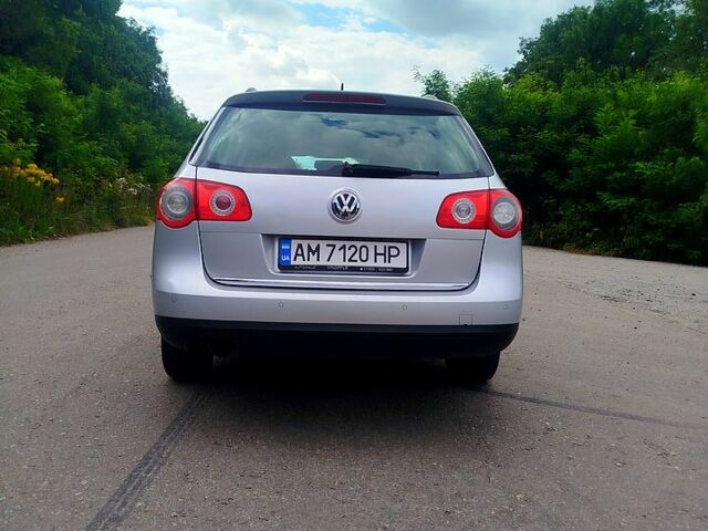 Серый Фольксваген Пассат, объемом двигателя 2 л и пробегом 269 тыс. км за 6000 $, фото 3 на Automoto.ua