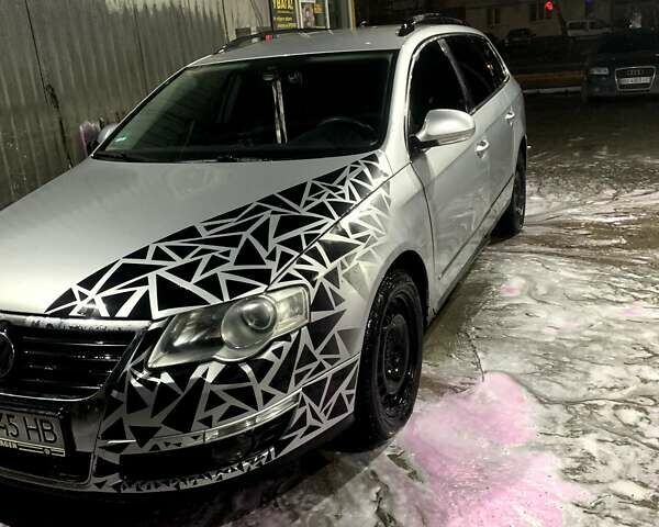 Сірий Фольксваген Пассат, об'ємом двигуна 1.97 л та пробігом 390 тис. км за 5000 $, фото 1 на Automoto.ua