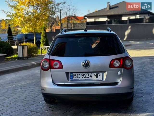 Сірий Фольксваген Пассат, об'ємом двигуна 1.4 л та пробігом 306 тис. км за 4900 $, фото 30 на Automoto.ua