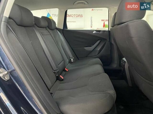 Сірий Фольксваген Пассат, об'ємом двигуна 1.8 л та пробігом 198 тис. км за 7490 $, фото 35 на Automoto.ua