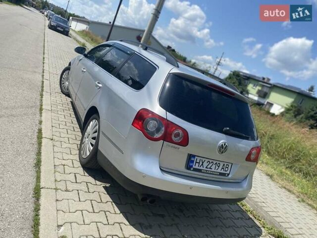 Серый Фольксваген Пассат, объемом двигателя 1.9 л и пробегом 257 тыс. км за 5915 $, фото 3 на Automoto.ua