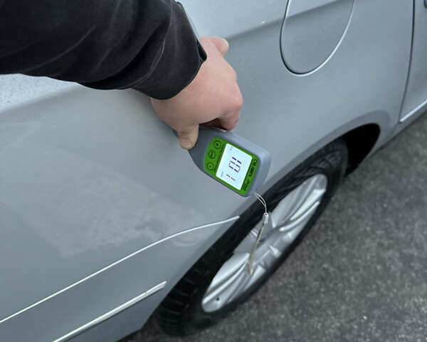 Серый Фольксваген Пассат, объемом двигателя 1.8 л и пробегом 227 тыс. км за 7450 $, фото 66 на Automoto.ua