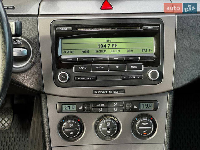 Сірий Фольксваген Пассат, об'ємом двигуна 1.9 л та пробігом 250 тис. км за 5350 $, фото 23 на Automoto.ua