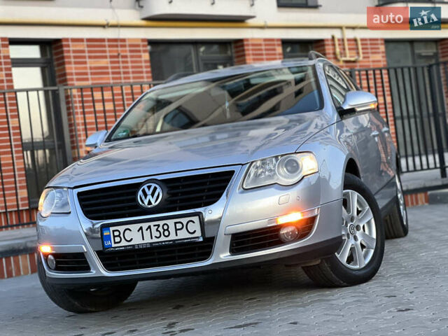 Сірий Фольксваген Пассат, об'ємом двигуна 1.97 л та пробігом 296 тис. км за 6750 $, фото 2 на Automoto.ua