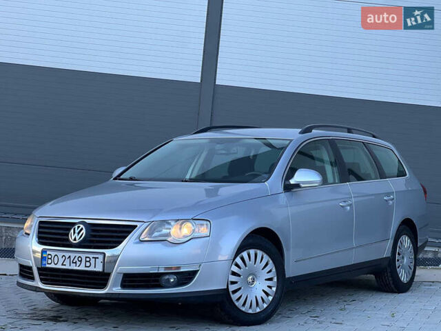 Сірий Фольксваген Пассат, об'ємом двигуна 1.97 л та пробігом 245 тис. км за 5999 $, фото 7 на Automoto.ua