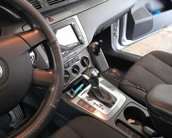 Серый Фольксваген Пассат, объемом двигателя 2 л и пробегом 311 тыс. км за 6999 $, фото 10 на Automoto.ua