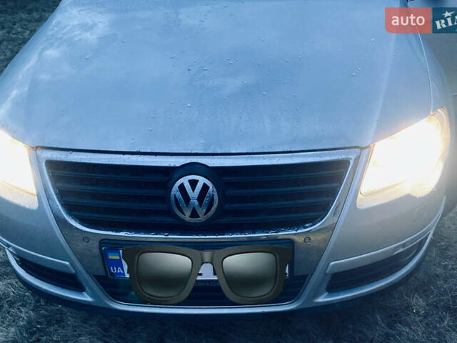 Сірий Фольксваген Пассат, об'ємом двигуна 2 л та пробігом 289 тис. км за 7142 $, фото 7 на Automoto.ua