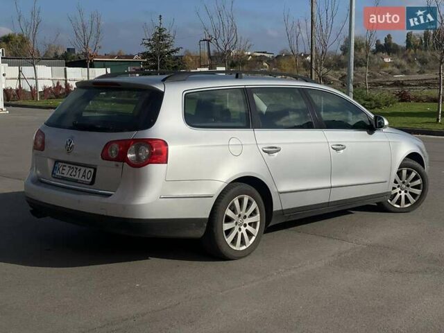 Сірий Фольксваген Пассат, об'ємом двигуна 1.8 л та пробігом 220 тис. км за 6800 $, фото 3 на Automoto.ua