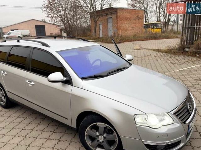 Серый Фольксваген Пассат, объемом двигателя 1.97 л и пробегом 340 тыс. км за 6700 $, фото 10 на Automoto.ua