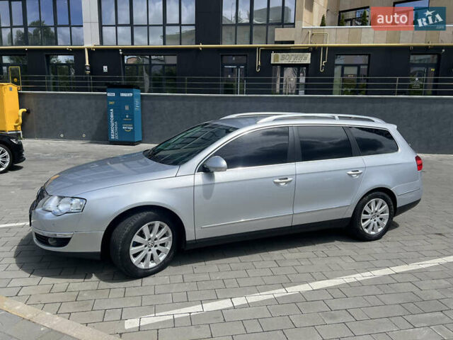 Сірий Фольксваген Пассат, об'ємом двигуна 1.97 л та пробігом 310 тис. км за 6700 $, фото 1 на Automoto.ua