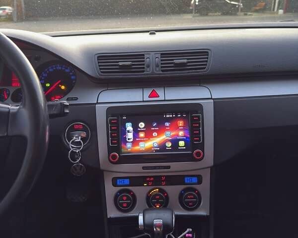 Фольксваген Пассат 2008 в Глубокой на Automoto.ua Серый Фольксваген Пассат, объемом двигателя 1.97 л и пробегом 385 тыс. км за 5999 $, фото 26 на Automoto.ua