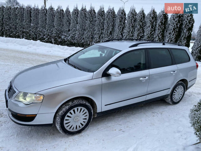 Серый Фольксваген Пассат, объемом двигателя 2 л и пробегом 243 тыс. км за 5650 $, фото 27 на Automoto.ua