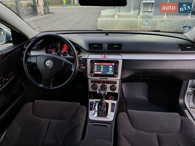 Сірий Фольксваген Пассат, об'ємом двигуна 2 л та пробігом 356 тис. км за 5400 $, фото 4 на Automoto.ua