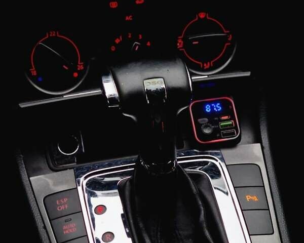 Серый Фольксваген Пассат, объемом двигателя 2 л и пробегом 291 тыс. км за 4850 $, фото 3 на Automoto.ua