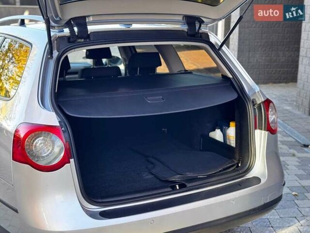 Сірий Фольксваген Пассат, об'ємом двигуна 1.4 л та пробігом 306 тис. км за 4900 $, фото 36 на Automoto.ua