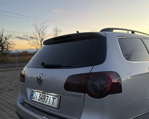 Фольксваген Пассат 2008 в Глубокой на Automoto.ua Серый Фольксваген Пассат, объемом двигателя 1.97 л и пробегом 385 тыс. км за 5999 $, фото 6 на Automoto.ua