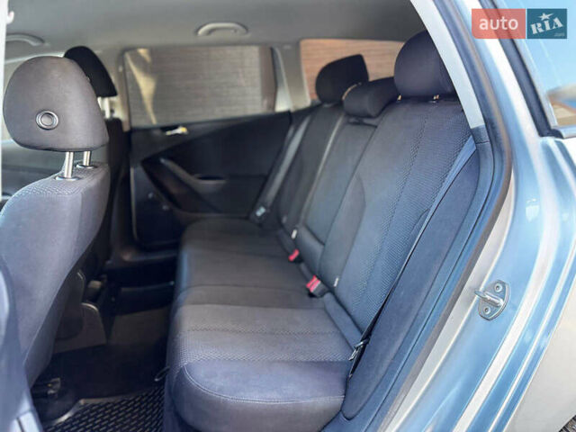 Серый Фольксваген Пассат, объемом двигателя 1.36 л и пробегом 309 тыс. км за 4300 $, фото 12 на Automoto.ua