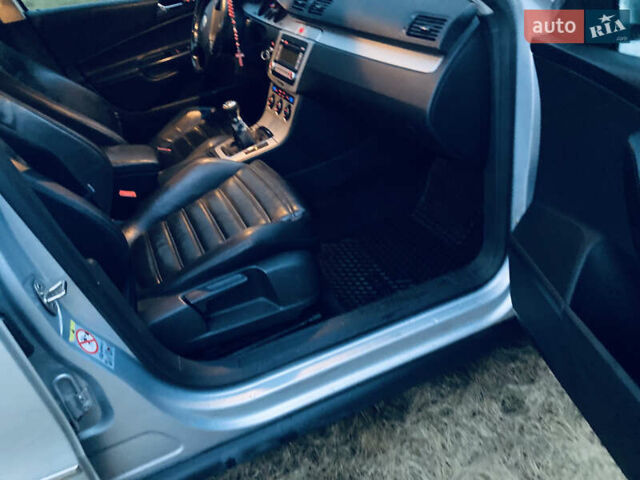 Сірий Фольксваген Пассат, об'ємом двигуна 2 л та пробігом 289 тис. км за 7142 $, фото 5 на Automoto.ua