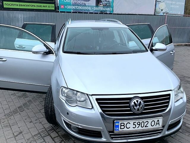 Серый Фольксваген Пассат, объемом двигателя 1.8 л и пробегом 370 тыс. км за 6000 $, фото 5 на Automoto.ua