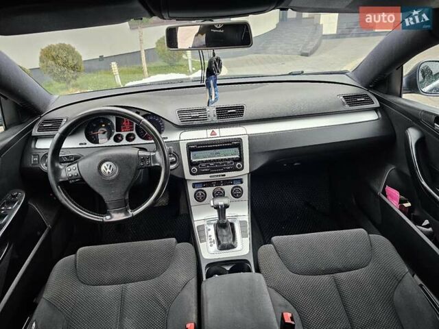 Серый Фольксваген Пассат, объемом двигателя 2 л и пробегом 302 тыс. км за 4650 $, фото 16 на Automoto.ua