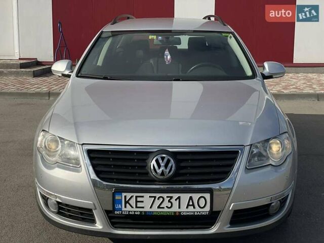 Сірий Фольксваген Пассат, об'ємом двигуна 1.8 л та пробігом 220 тис. км за 6800 $, фото 1 на Automoto.ua